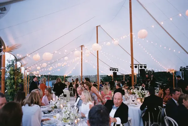 Nashville event lighting and production