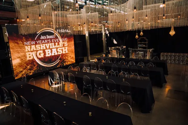 Event AV production by Nashville Audio Visual