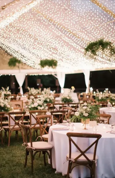 Fairytale Lighting — Nashville Audio Visual