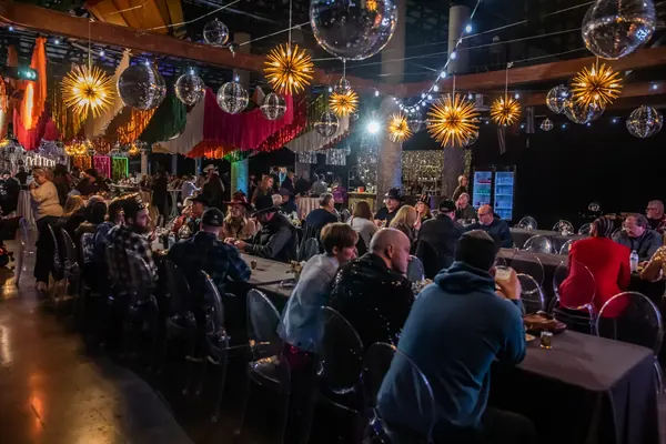 Gold Circle24 NYE2022 — Nashville Audio Visual