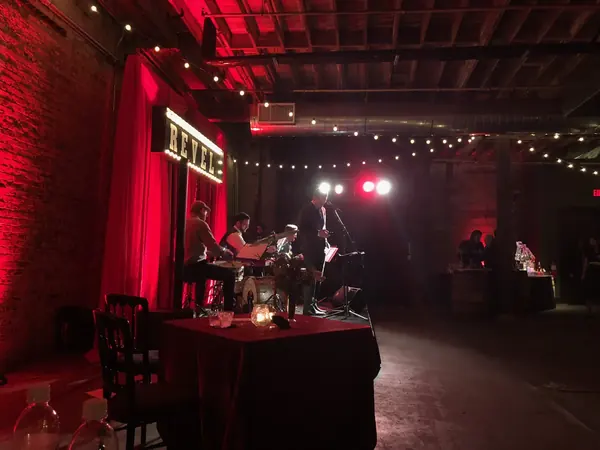 Live event production in Nashville