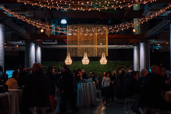 NAV NYE FM — Nashville Audio Visual