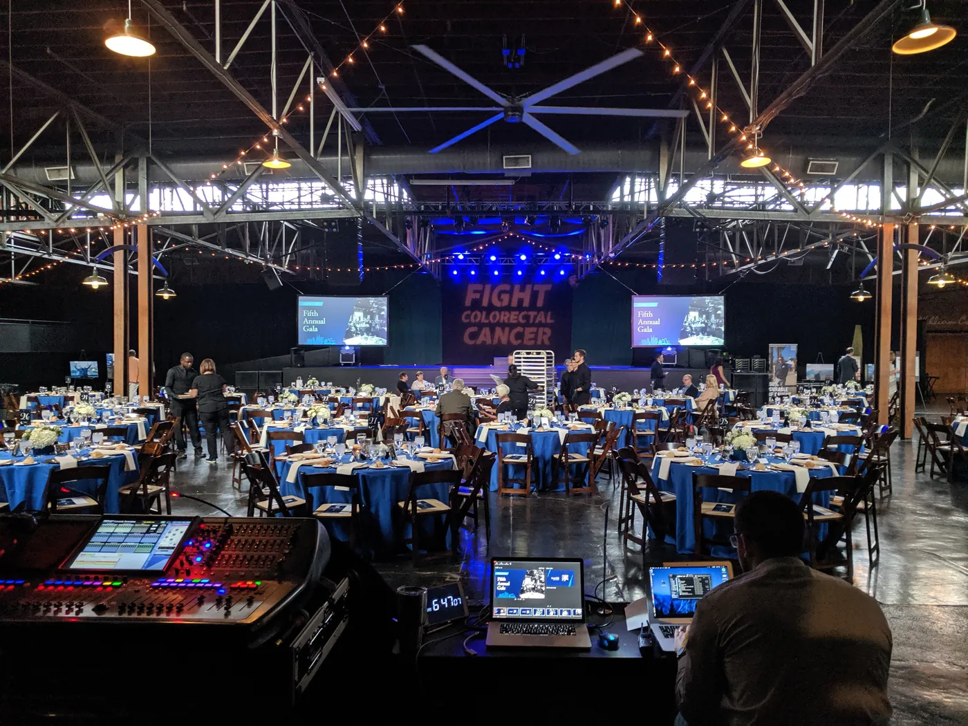 Event Production Nashville