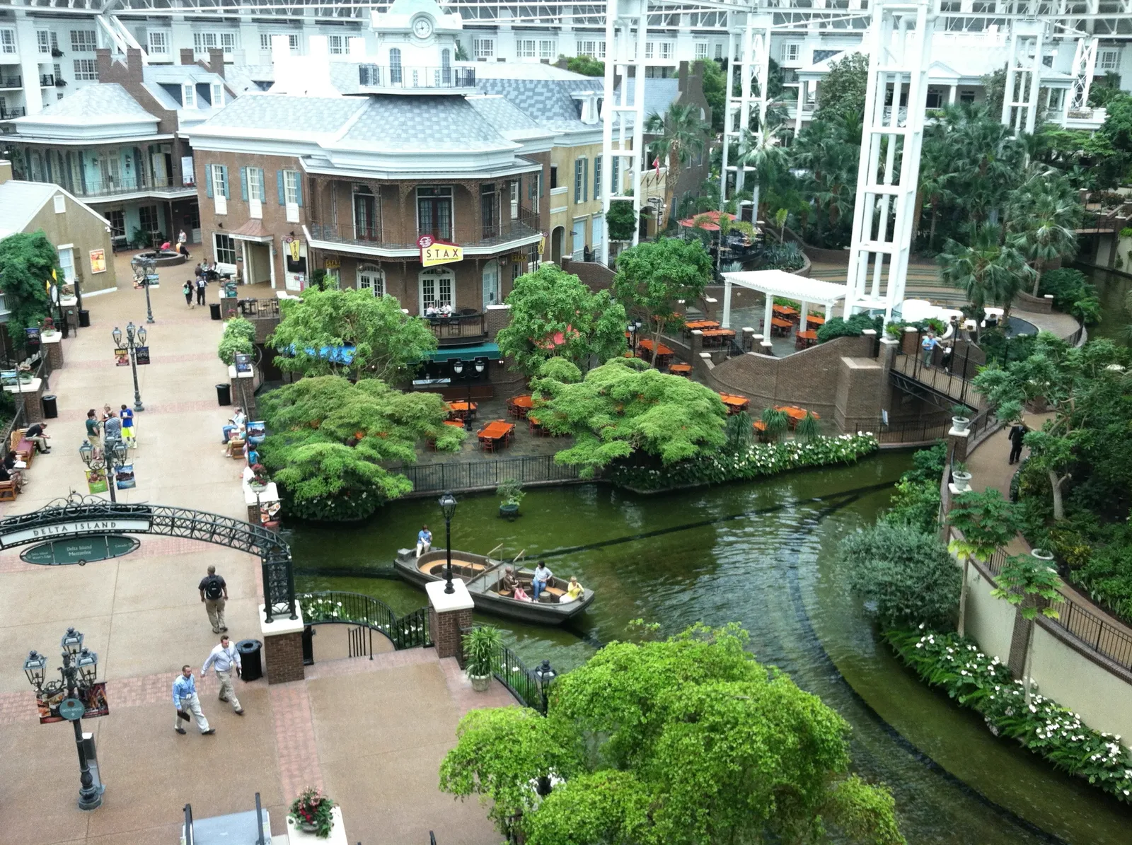Gaylord Opryland Resort, Nashville