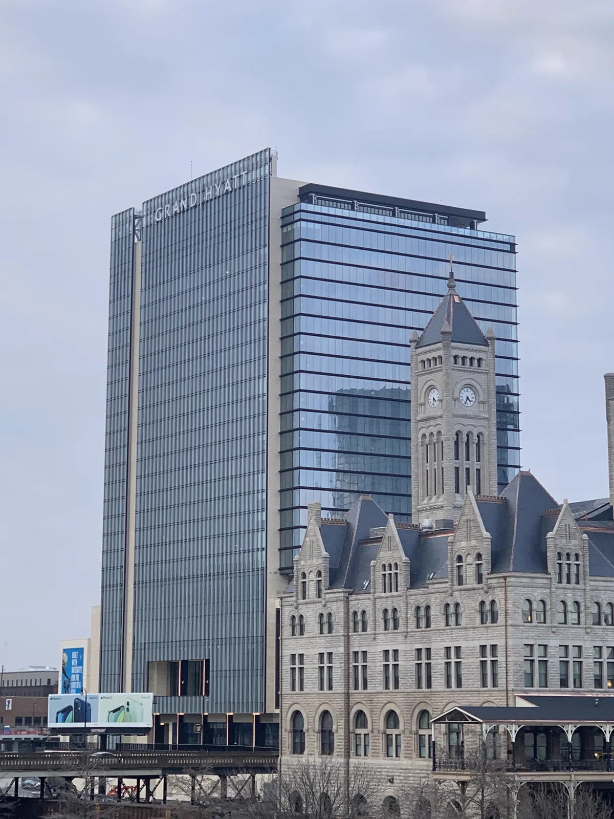 Grand Hyatt Nashville in Nashville