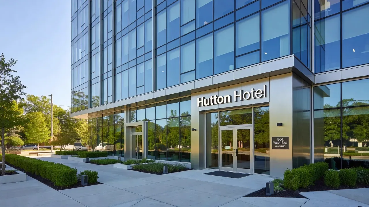 The Hutton Hotel in Nashville