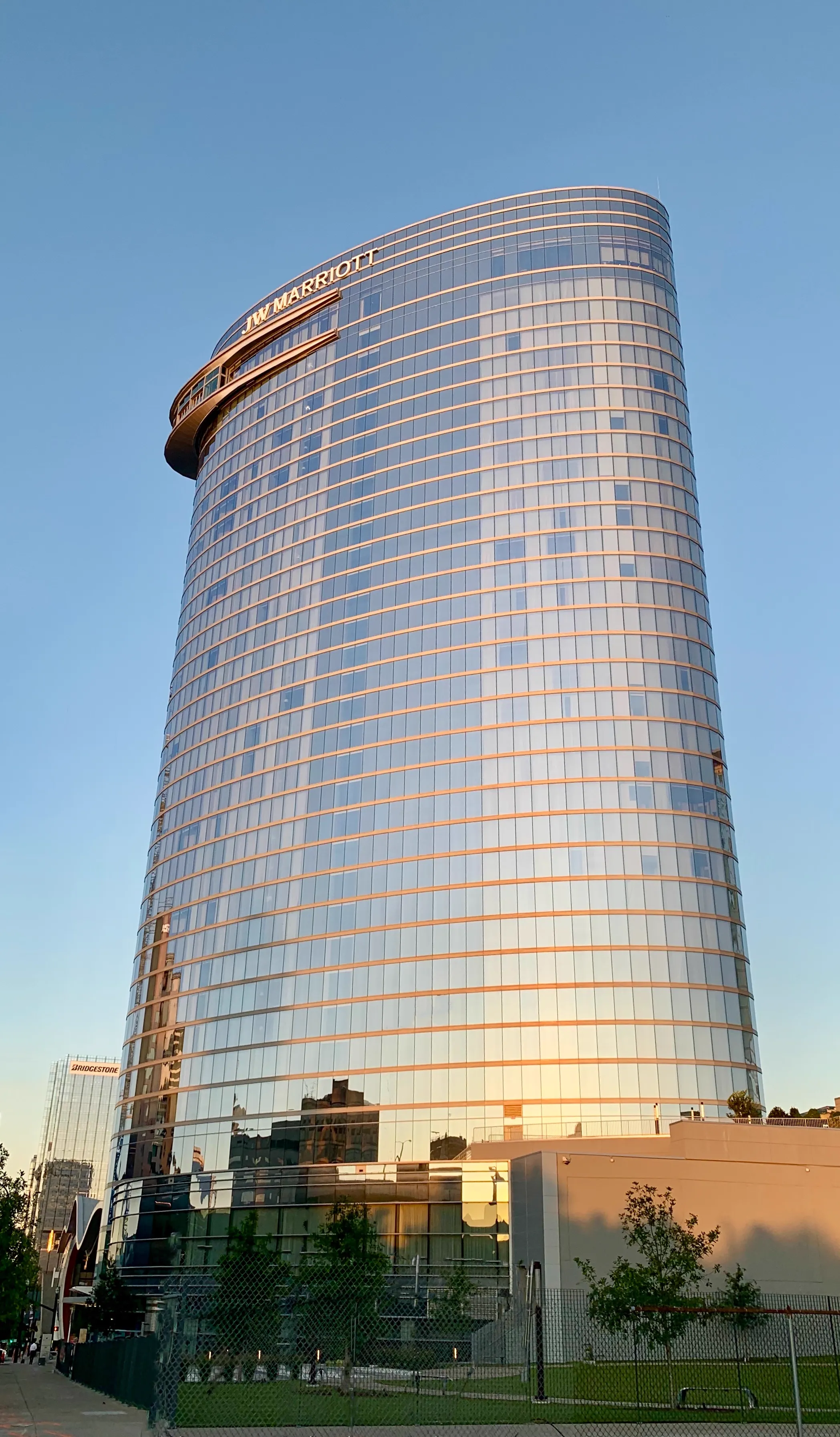 JW Marriott Nashville