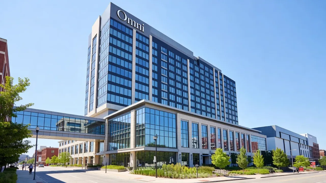 Omni Nashville Hotel