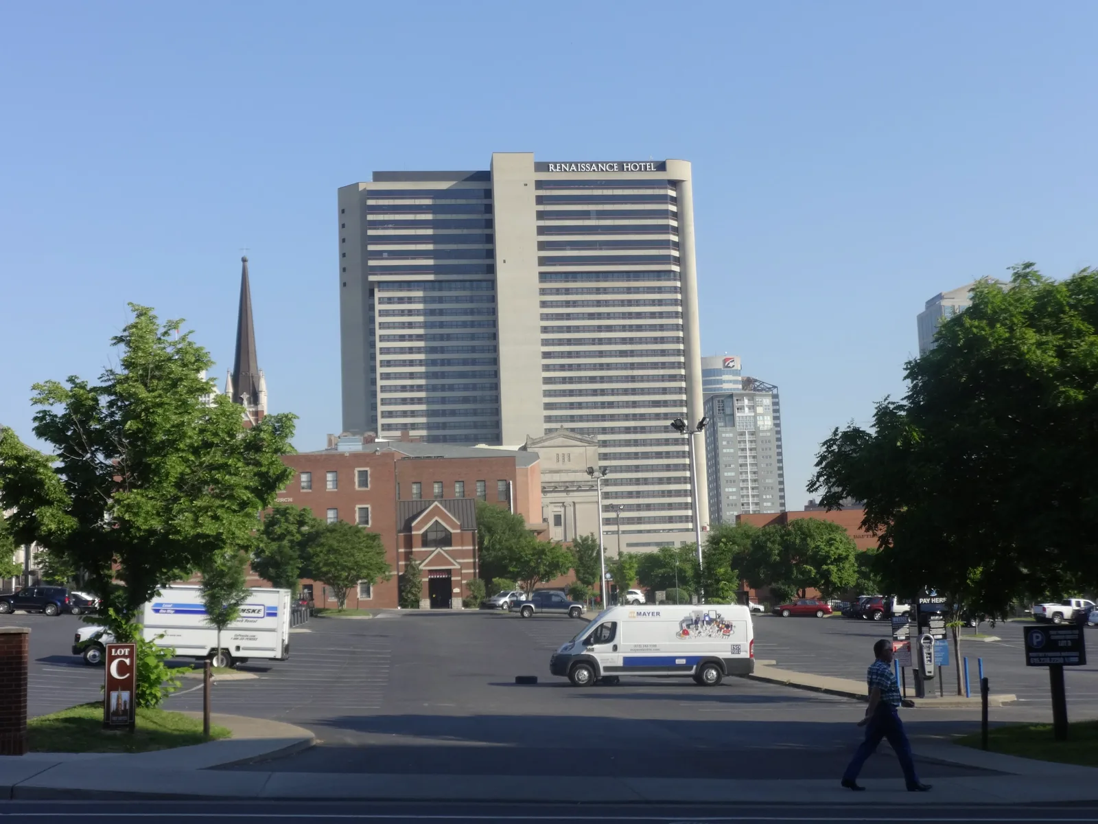 Renaissance Nashville Hotel in Nashville