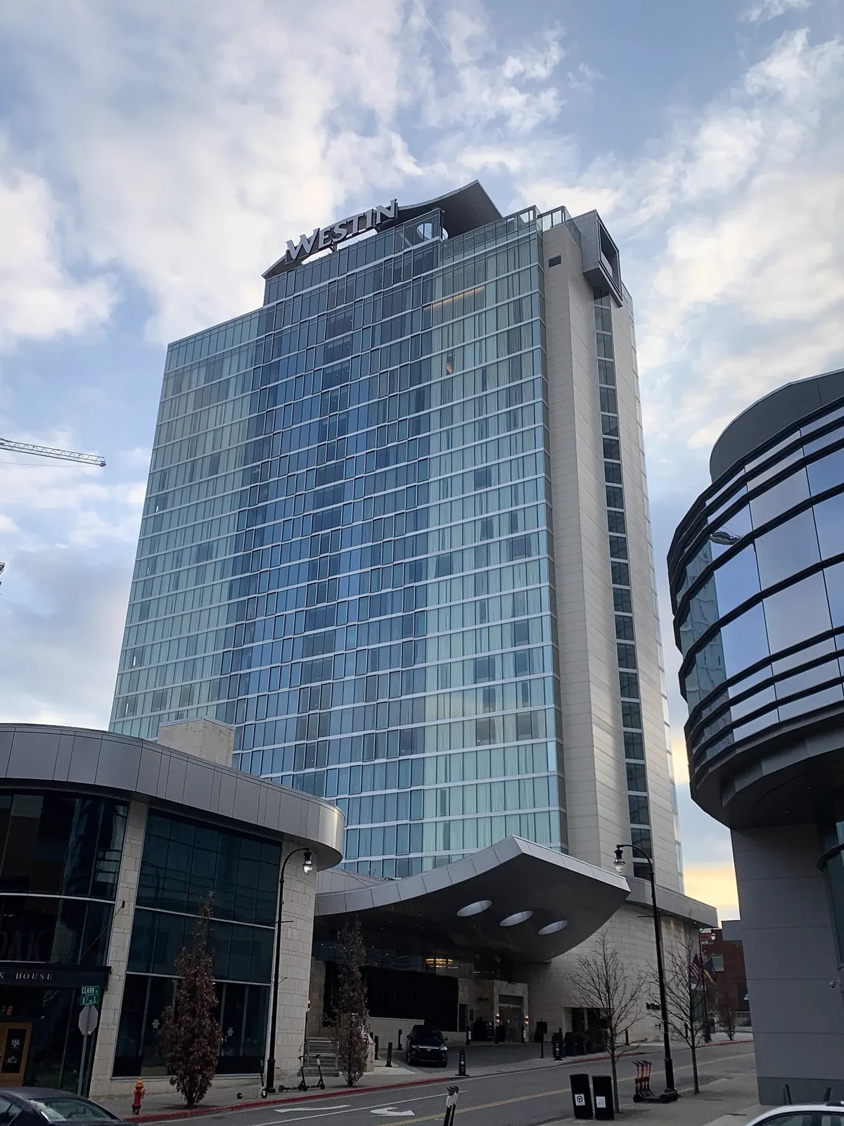 The Westin Nashville in Nashville