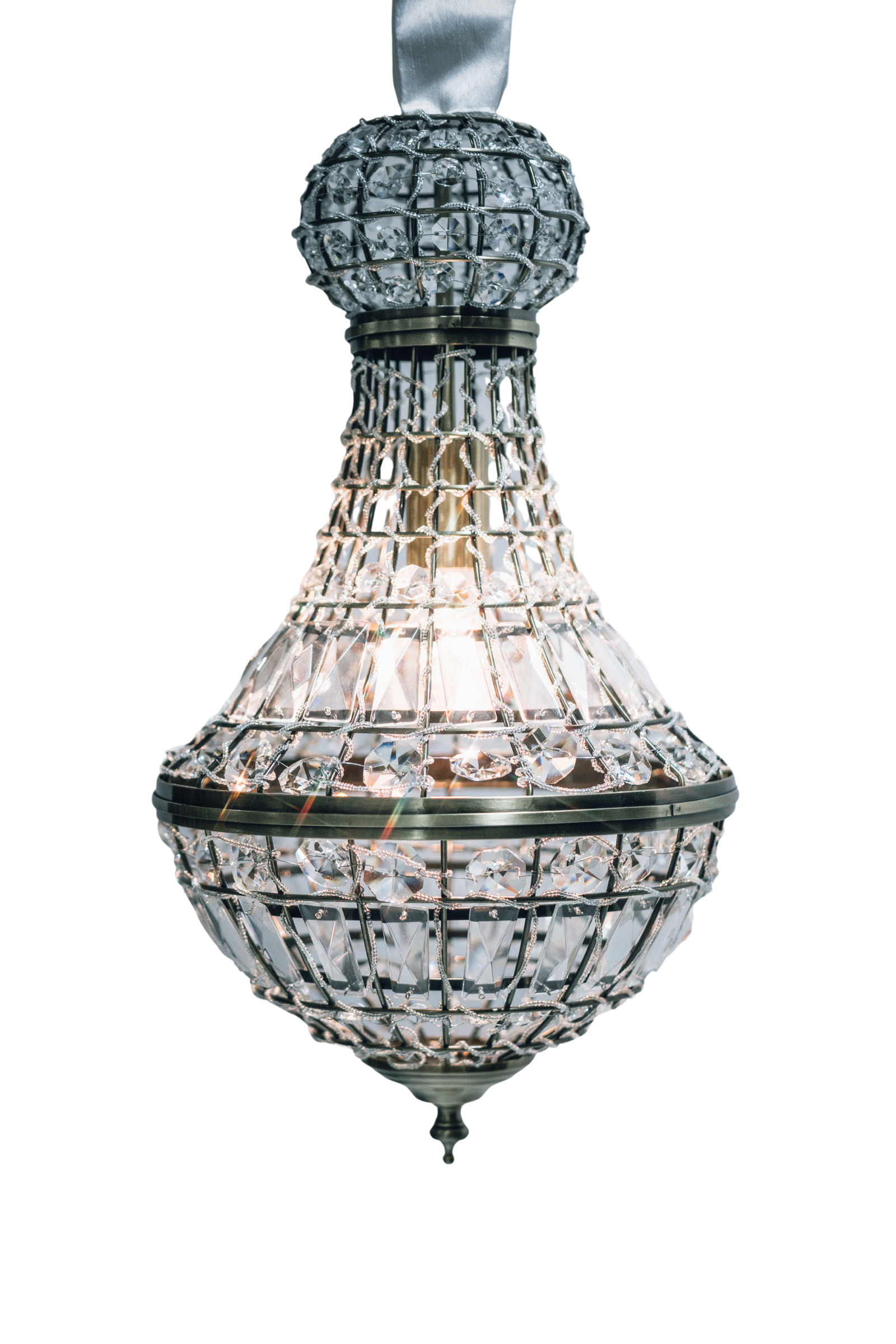 Empire Pendant Chandelier