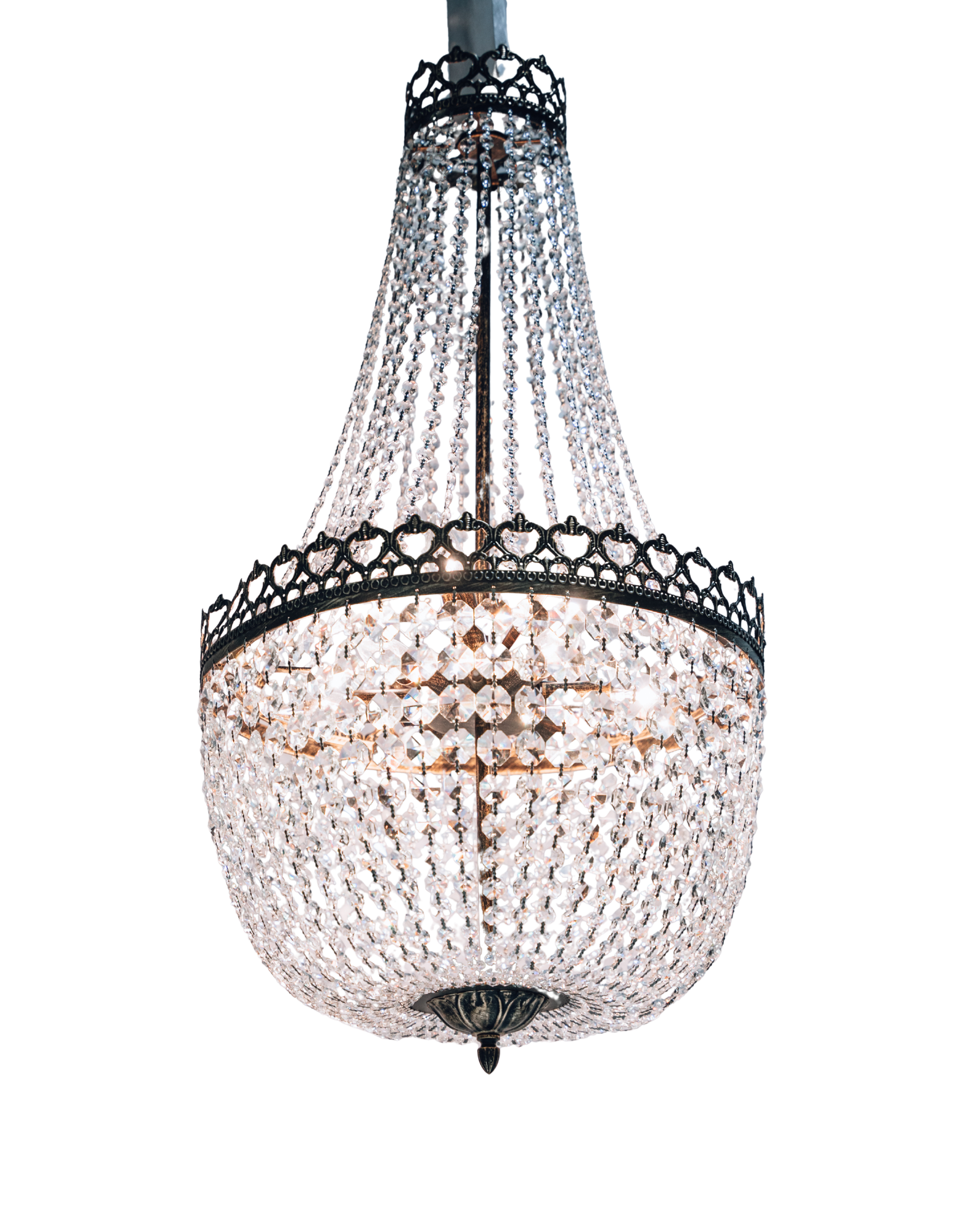 French Empire Chandelier