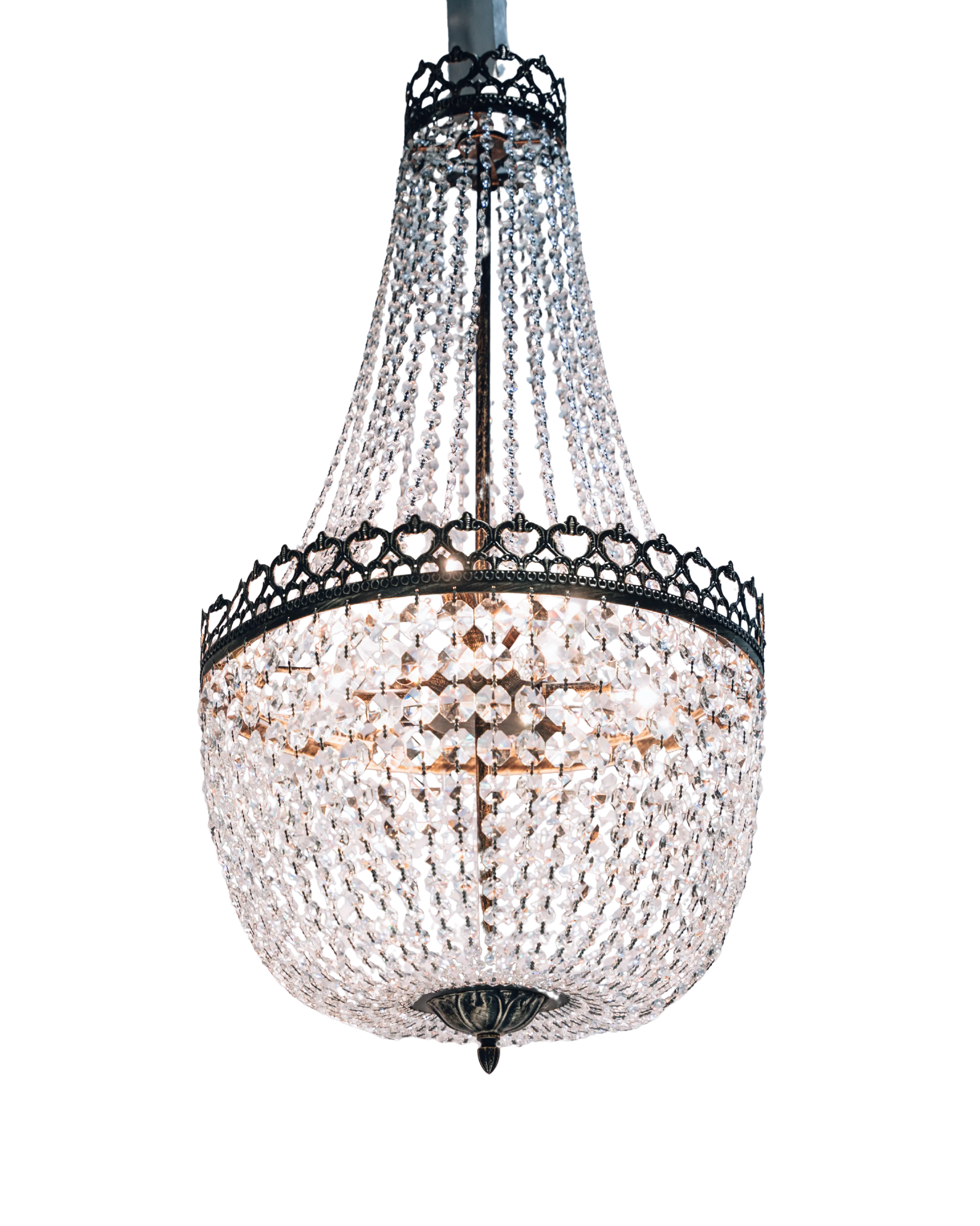 French Empire Chandelier