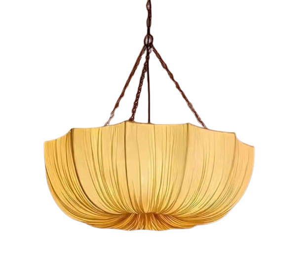 Lennon Fabric Chandelier