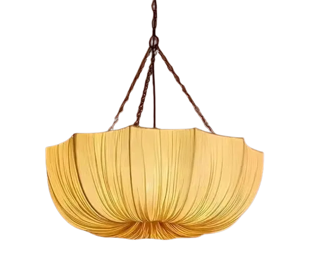 Lennon Fabric Chandelier
